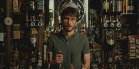 Концовка сериала Олененок