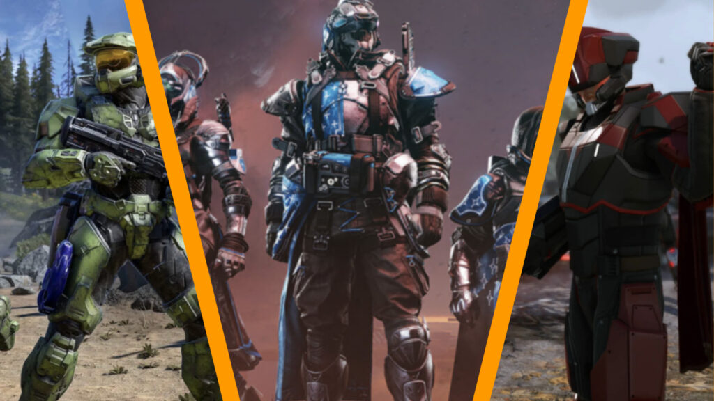 кроссоверы Helldivers 2