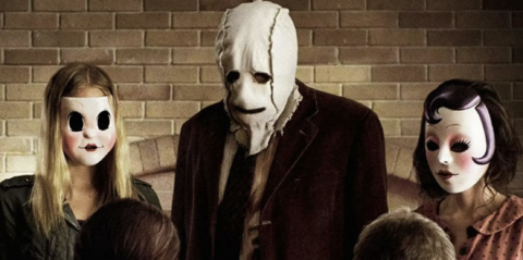 Концовка фильма Незнакомцы