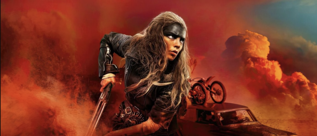 Сцена после титров Фуриоса